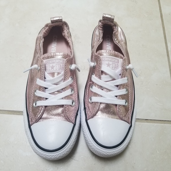 converse shoreline metallic